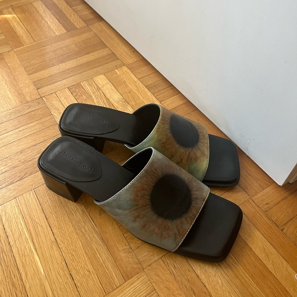 Paloma Wool Ojo Sandals, Size 38